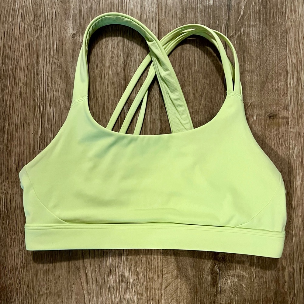 Athleta Train Free Bra A-C